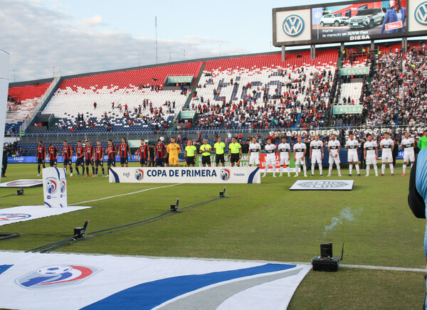 Superclásico: Olimpia confirma que cederá la Gradería Norte a Cerro Porteño • PARAGUAY TV
