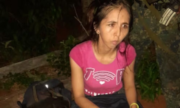 Familia de secuestrado Félix Urbieta solicita hablar con Teresita Ramos