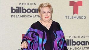 Falleció la cantante de Rata de dos patas, Paquita la del Barrio