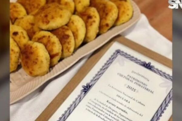 El Kavure Norteño, un símbolo gastronómico de Concepción - SNT