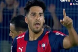 Cerro Porteño remonta y se queda con la victoria en casa - SNT