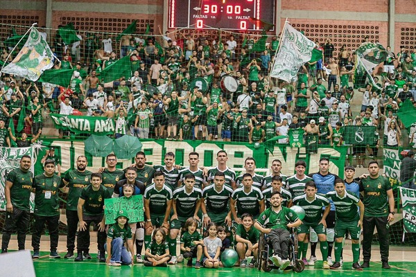 Ajustan últimos detalles para inicio de eliminatorias de futbol de salón - La Clave