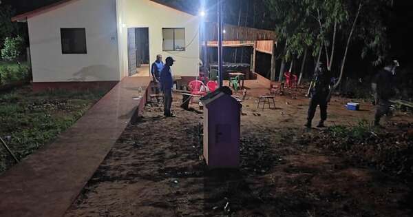 Diario HOY | Reportan tres homicidios en San Pedro del Paraná en menos de 24 horas