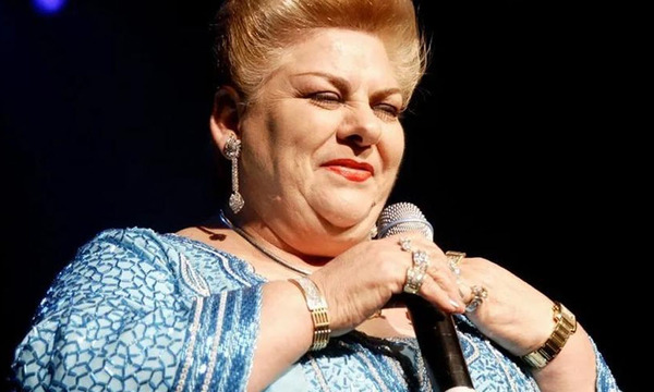 Murió la emblemática cantante mexicana: Paquita la del Barrio. - OviedoPress