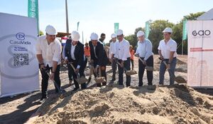 Che Róga Porã impulsa nuevos proyectos habitacionales en Luque - El Trueno