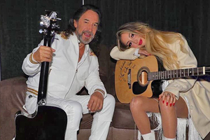 ¡Imperdible! Confirman que Marco Antonio Solís va a presentar a su hija MAR como su artista invitada en Asunción