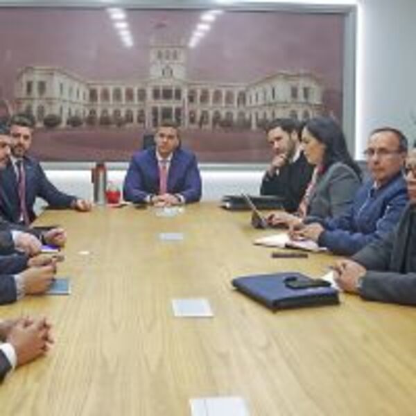 Presidente Peña destaca la ayuda coordinada y efectiva a familias afectadas :: Presidencia de la República del Paraguay