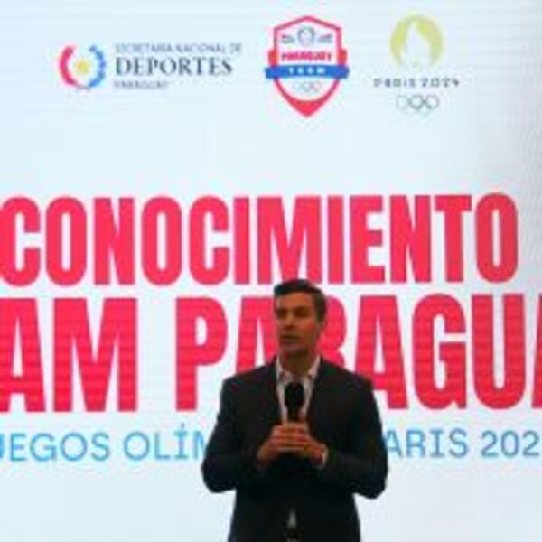 Presidente Peña destacó el esfuerzo de los atletas paraguayos en los JJOO París 2024 :: Presidencia de la República del Paraguay