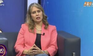 Rocío Vallejo: “La Justicia está en terapia intensiva”