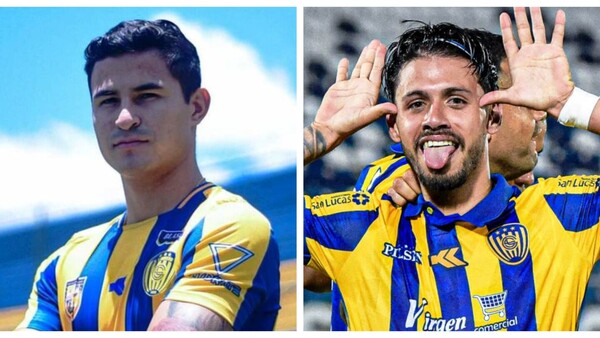 Farra y castigo: Dos jugadores de Luqueño fueron separados del plantel