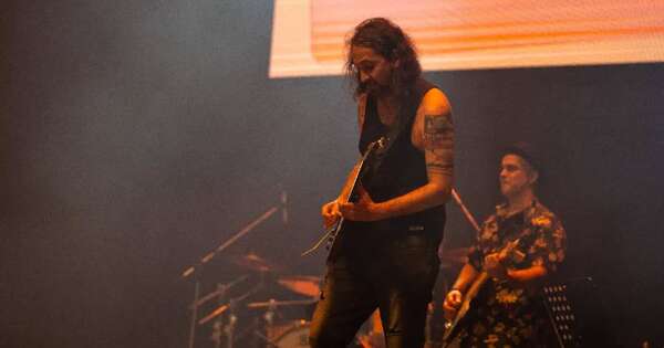 Diario HOY | Ex Salamandra y Fer Velázquez, en concierto