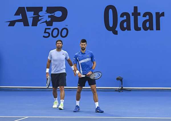 Djokovic sobre Sinner: “Muchos jugadores creen que hubo favoritismo” - Polideportivo - ABC Color