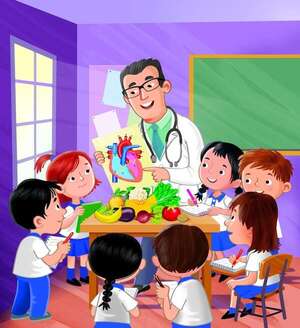 Día Mundial de la Hipertensión - Ciencias de la Naturaleza y de la Salud Tercer Ciclo - ABC Color