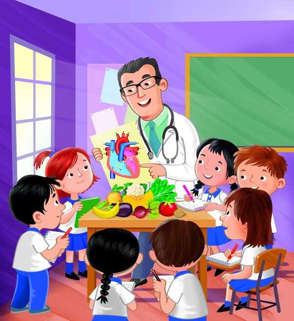 Día Mundial de la Hipertensión - Ciencias de la Naturaleza y de la Salud Tercer Ciclo - ABC Color