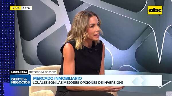 Mercado inmobiliario: ¿cuáles son las mejores opciones de inversión? - Gente & Negocios - ABC Color
