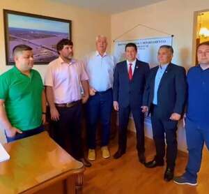Fuerza Republicana presenta a su candidato a la Intendencia de Villarrica - Nacionales - ABC Color