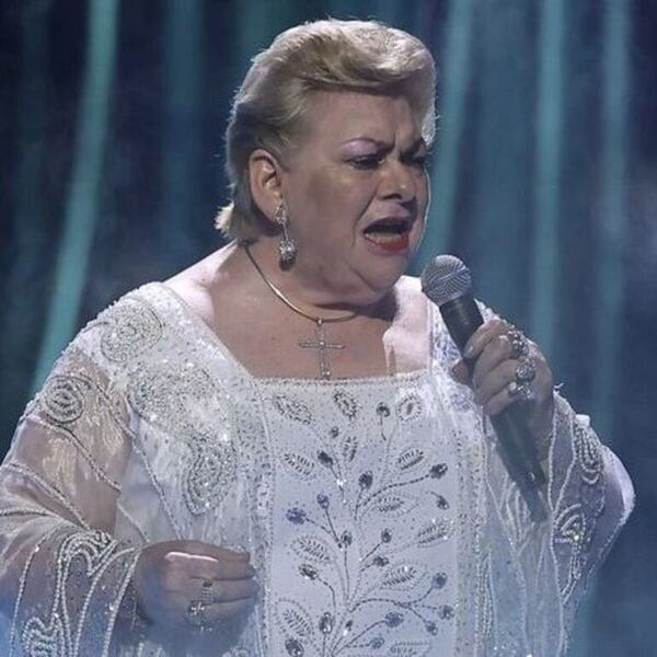 La historia detrás de “Rata de dos patas”: la canción icónica de Paquita la del Barrio - Música - ABC Color