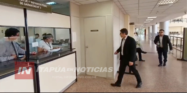 JUSTICIA DESVINCULA A JAVIER BENÍTEZ EN DISPUTA FAMILIAR DEL HOLDING PARANÁ
