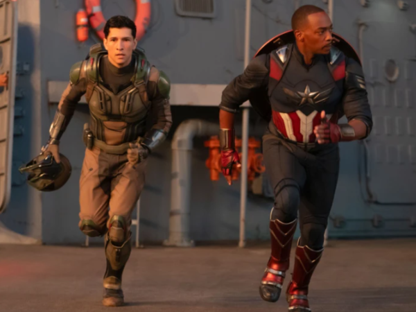 Capitán América arrasa en su estreno y se posiciona como la más taquillera de 2025