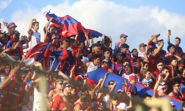 Ipahápe, Olimpia le va a dar toda la gradería Norte a Cerro, pero igual deberá pagar 200 palos de multa