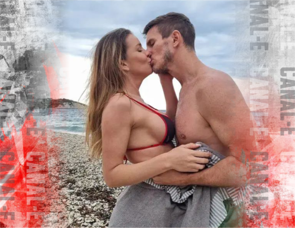 Dallys Ferreira expuso a su marido públicamente