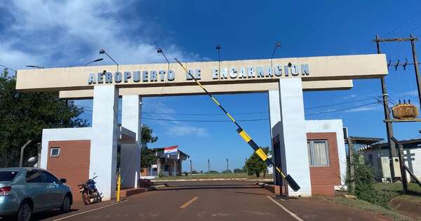 Diario HOY | Concejales encarnacenos piden sesión extra para resolver cesión del aeropuerto a la Dinac
