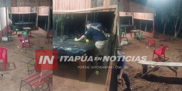 OLA DE VIOLENCIA EN SAN PEDRO DEL PARANÁ: TRES HOMICIDIOS EN UN FIN DE SEMANA