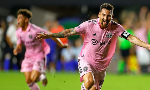 Se pospone el debut de Messi en la Concachampions - OviedoPress