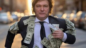 Acusan a Milei de promover estafa a través de cripto meme - Portal Digital Cáritas Universidad Católica