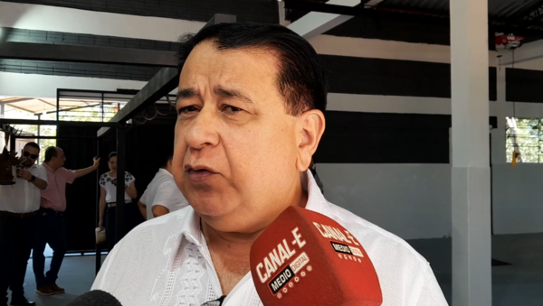 San Pedro de Ycuamandyyú: Municipalidad invierte más de G. 500 millones en mejoras del matadero municipal