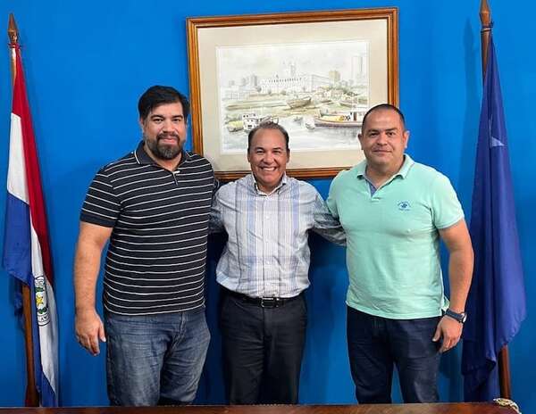 Presidente del PLRA respalda a concejales de Lambaré que protegen a Carolina González - Política - ABC Color