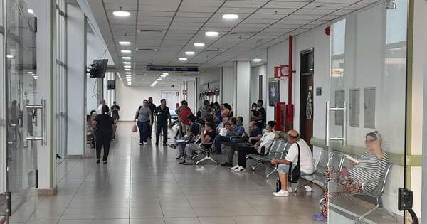 Diario HOY | Citas en IPS ahora deben confirmarse 48 horas antes, si no se hace, el turno será liberado