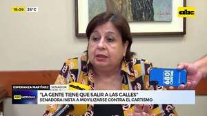 “Cómplice y encubridor”: opositores critican a Peña por respaldar a involucrados en chats de Lalo - ABC Noticias - ABC Color