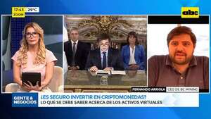 ¿Es seguro invertir en criptomonedas?: lo que se debe saber acerca de los activos virtuales - Gente & Negocios - ABC Color