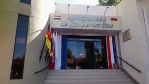 Denuncian que el nepotismo continúa en la Municipalidad de San Bernardino  - Política - ABC Color