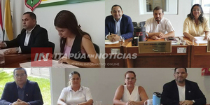 LA JUNTA MUNICIPAL DE CAMBYRETÁ APROBÓ POR UNANIMIDAD EL PRESUPUESTO 2024