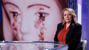 Afirmó que una estatua de la Virgen María lloraba sangre y ahora podría ir a juicio porque el ADN indicó que era de ella