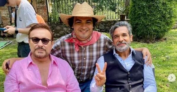 La Nación / Actores paraguayos brillan en La Rosa de Guadalupe