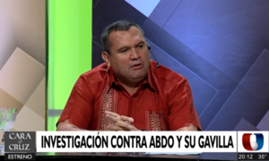 Senador Maidana solicitó que el juez Legal entregue las copias espejo del caso de Lalo Gomes - Unicanal
