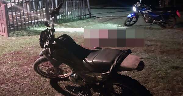 La Nación / En San Pedro del Paraná se reportaron tres homicidios en poco más de 24 horas