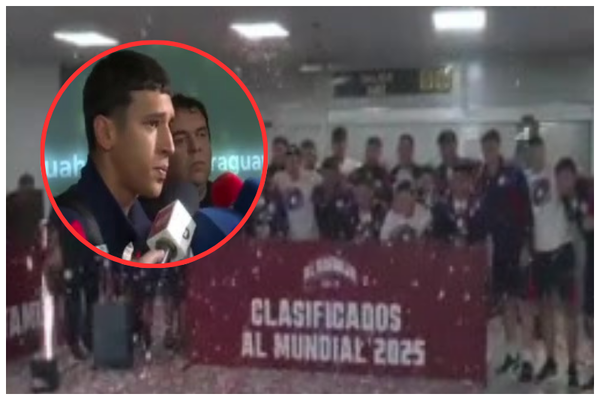 ¡Llegaron los mundialistas! - SNT