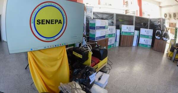 La Nación / Fortalecen trabajo en 19 zonas operativas