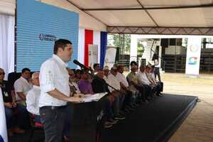 “El SIAP marcará un antes y un después en la ganadería paraguaya”
