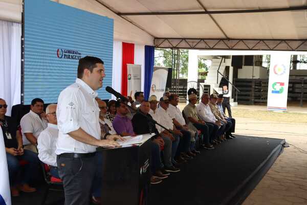 “El SIAP marcará un antes y un después en la ganadería paraguaya”