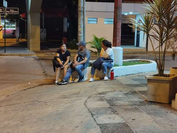 Promesa incumplida: El servicio de transporte Búho nocturno sigue sin implementarse - Nacionales - ABC Color