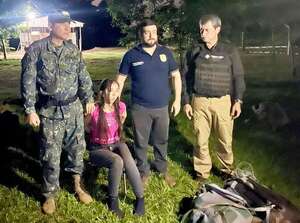 El secuestrado Félix Urbieta habría sido fusilado en estancia de Horqueta - Policiales - ABC Color