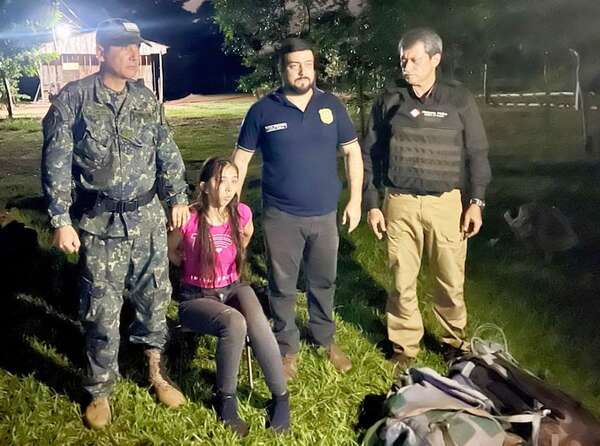 El secuestrado Félix Urbieta habría sido fusilado en estancia de Horqueta - Policiales - ABC Color