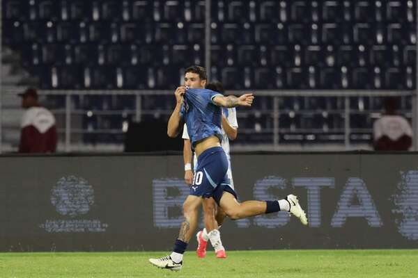 Argentinos albirrojos Sub 20 - Fútbol - ABC Color