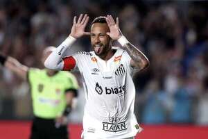 Neymar, primer gol luego de 502 días - Fútbol Internacional - ABC Color