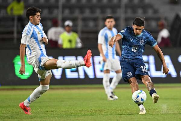 “Los argentinos que le arruinaron el título a... ¡Argentina!”. - Fútbol Internacional - ABC Color
